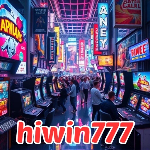 hiwin777 Permainan Slot