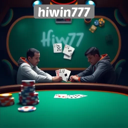 Strategi Bermain Efektif di Hiwin777 untuk Pemain Berpengalaman