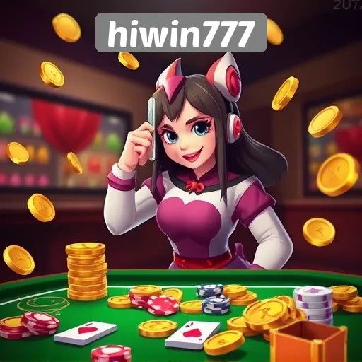 Menjelajahi Fitur Menarik di Situs Game Hiwin777