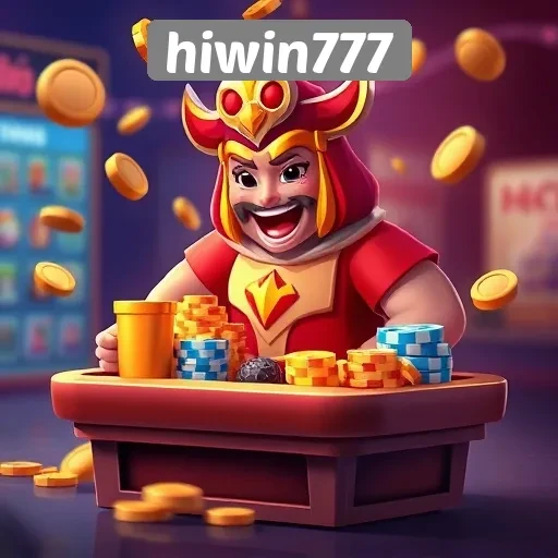 Tinjauan Fitur dan Permainan di Hiwin777