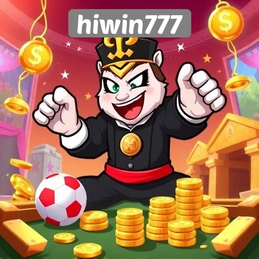 Keunggulan Game dan Fitur di Hiwin777
