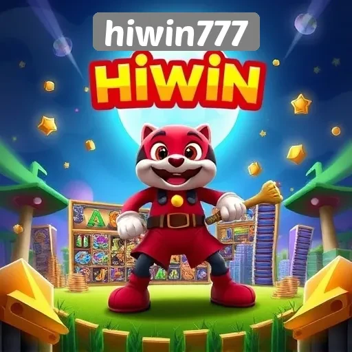 Persaingan Antara Hiwin777 dan Platform Game Lain