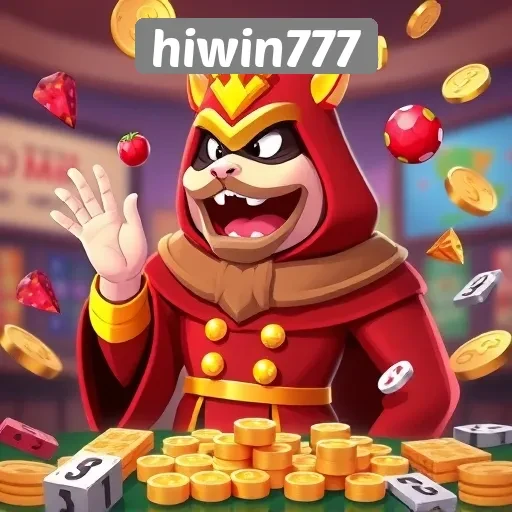 Ulasan Mendalam Mengenai Situs Game Hiwin777