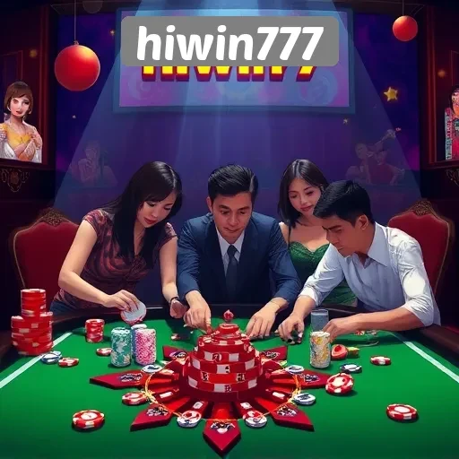 Keuntungan Bergabung dengan Komunitas Hiwin777