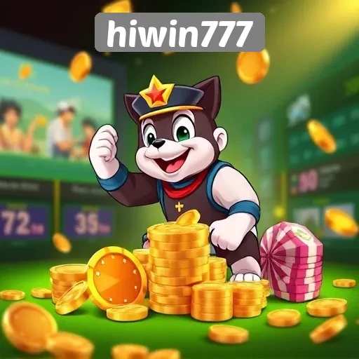 Promosi dan Bonus Menarik di Hiwin777